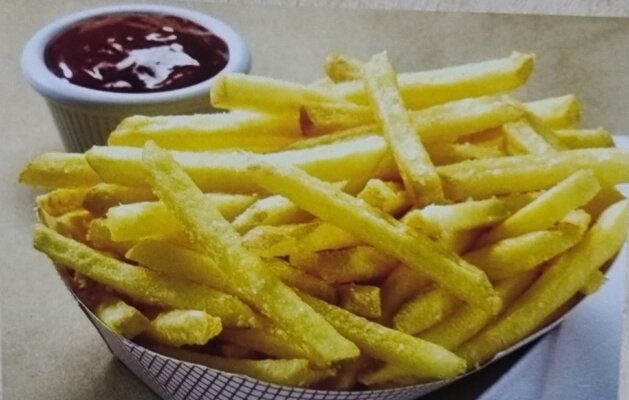 Картофель фри
